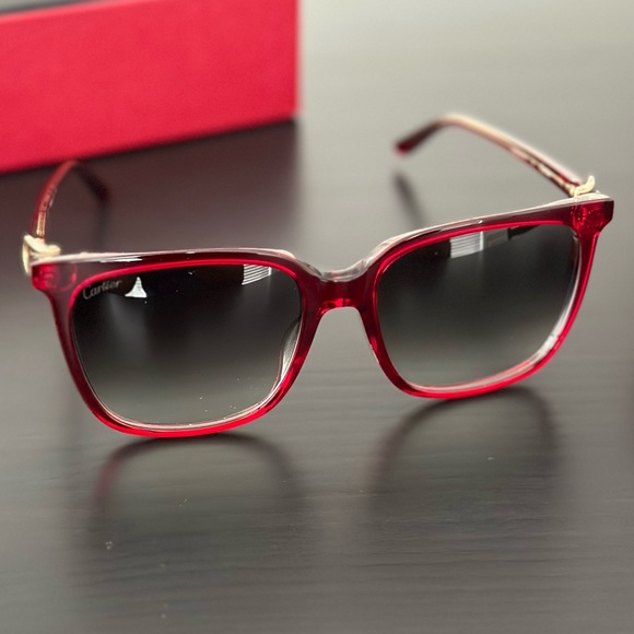 New Cartier sunglasses - Picture 8 of 8